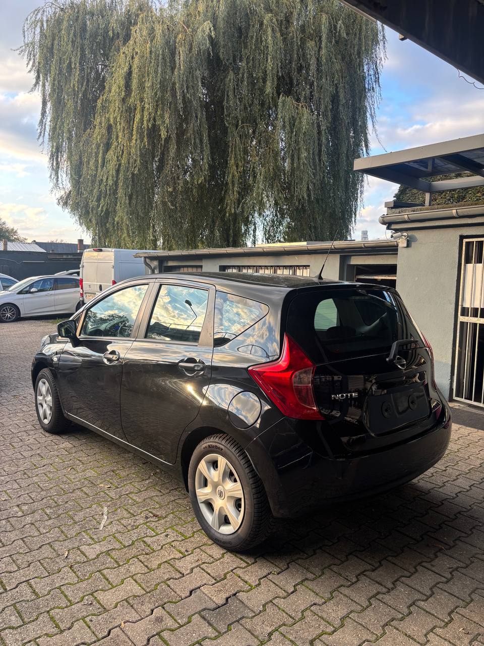 Foto 5 von 12 – NISSAN NISSAN NOTE