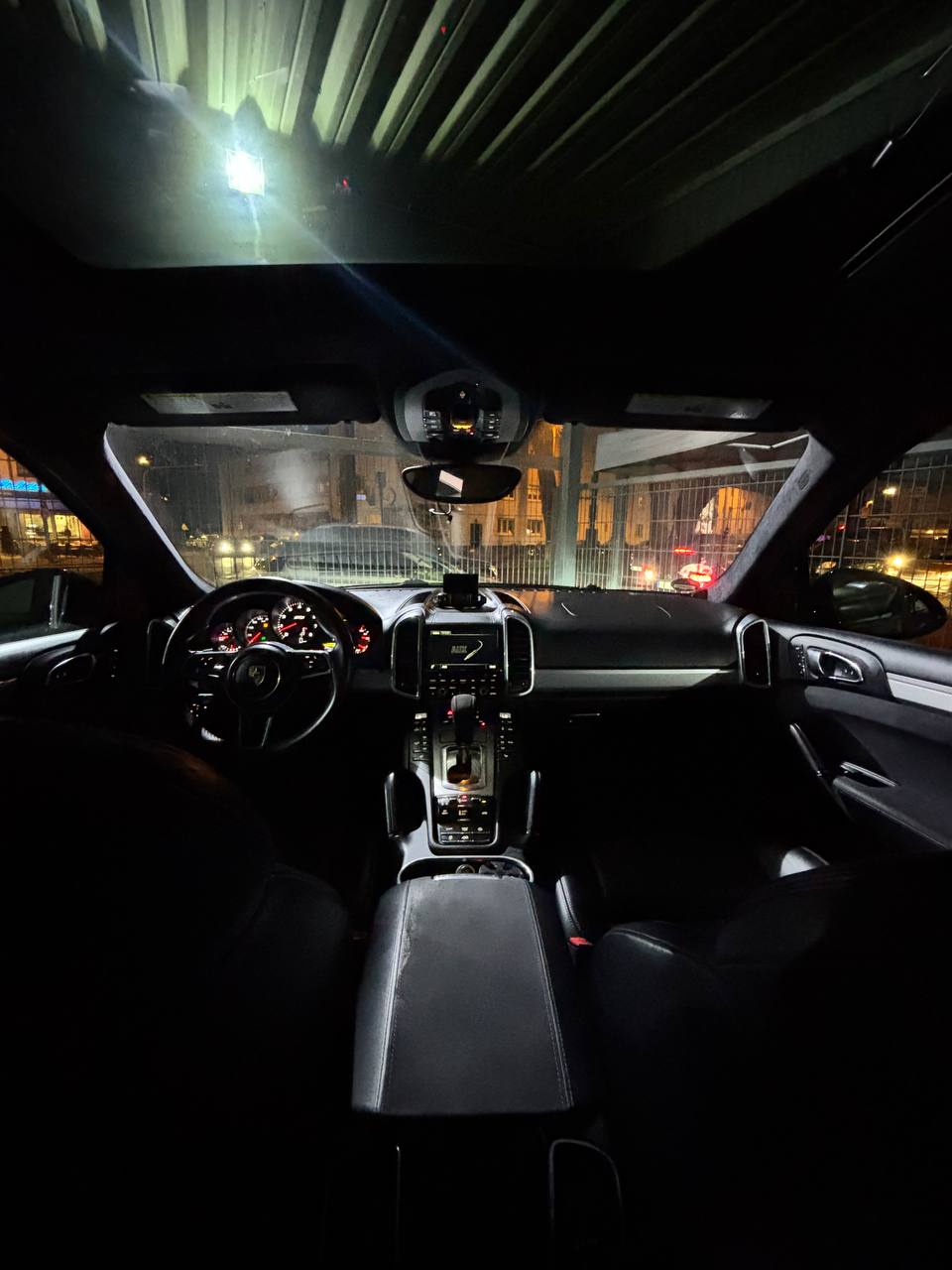 Foto 11 von 18 – PORSCHE Cayenne GTS