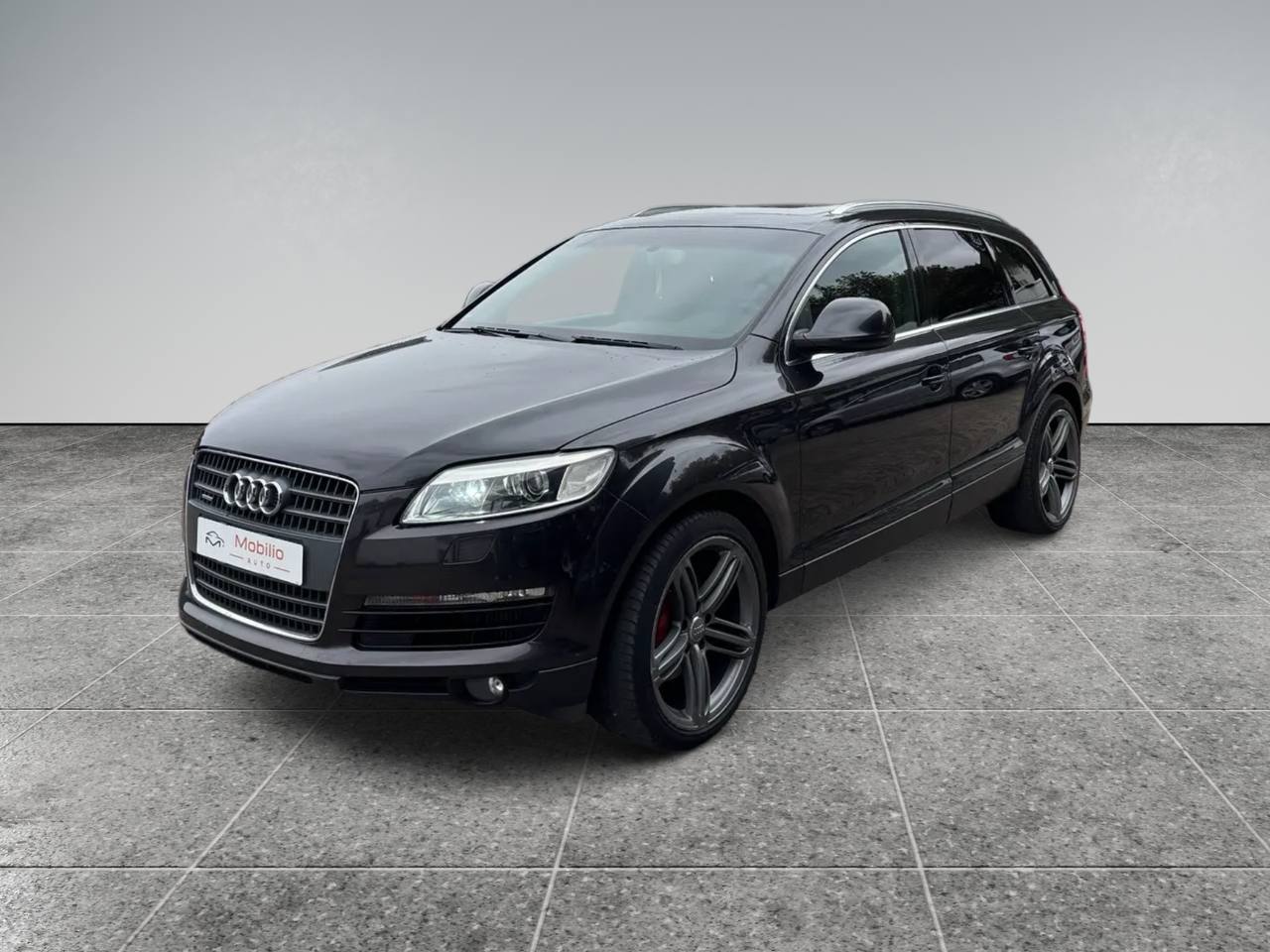 Foto 3 von 12 – AUDI AUDI Q7