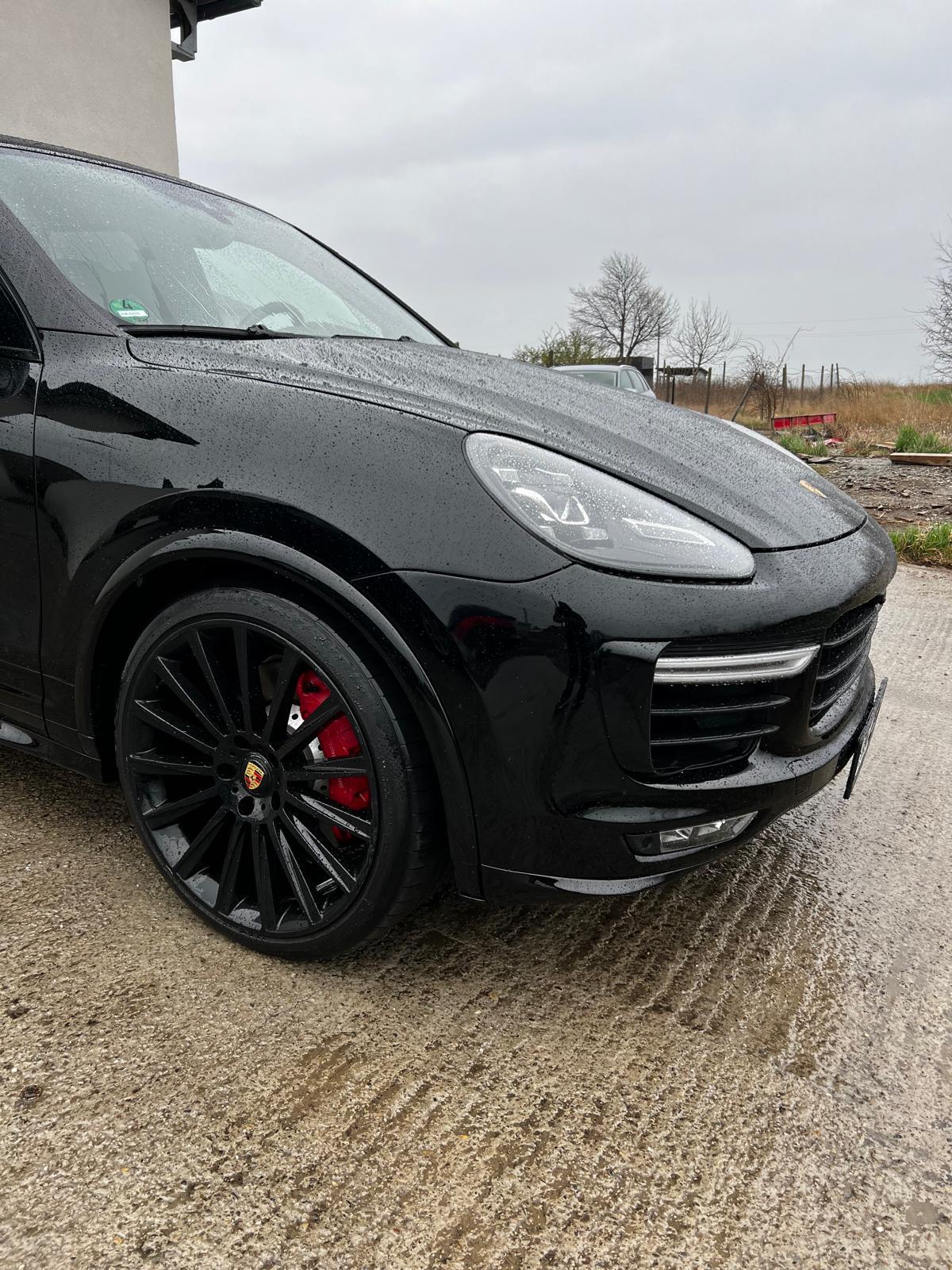 Foto 7 von 18 – PORSCHE Cayenne GTS