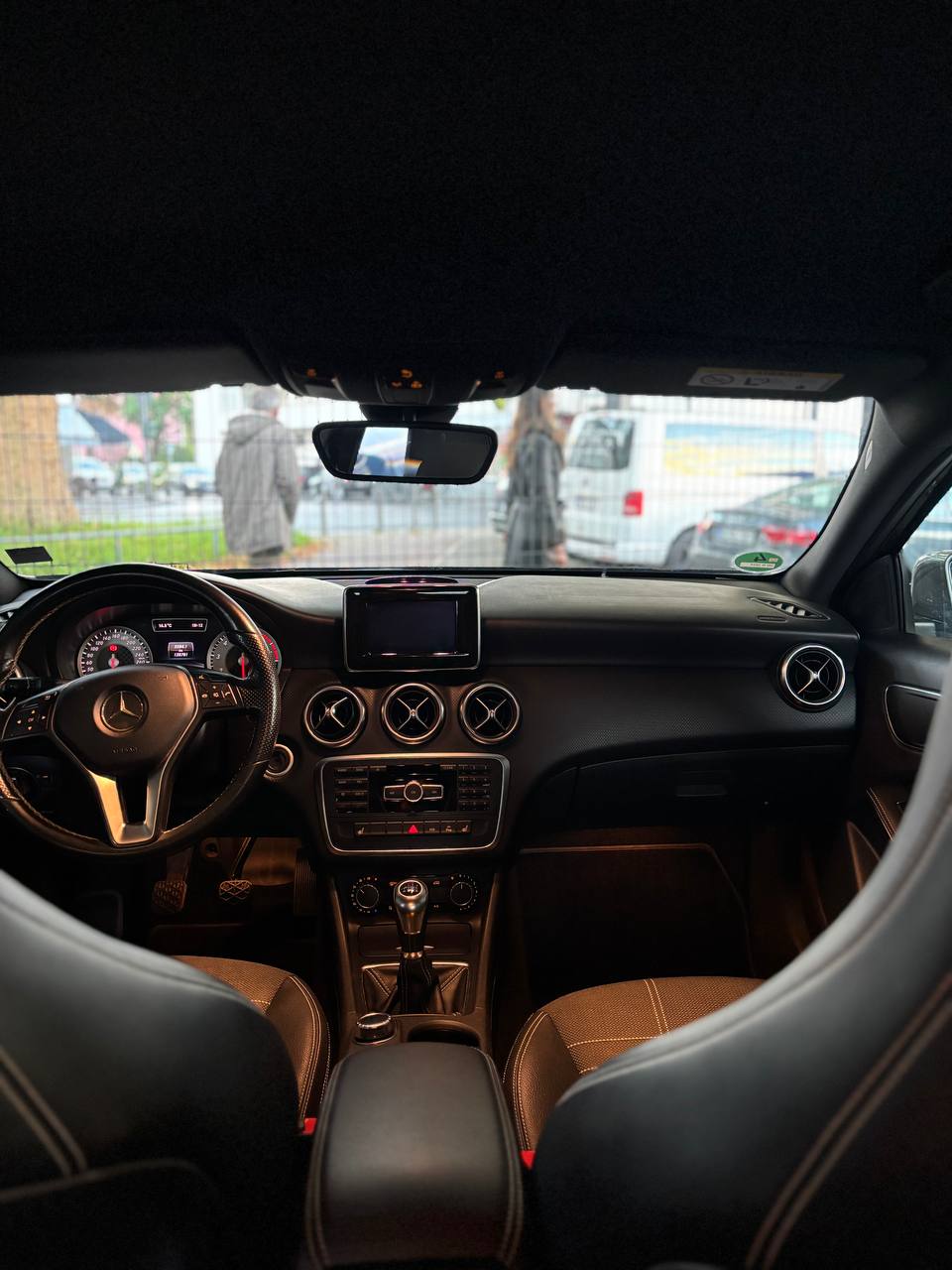 Foto 10 von 19 – MERCEDES-BENZ A 200