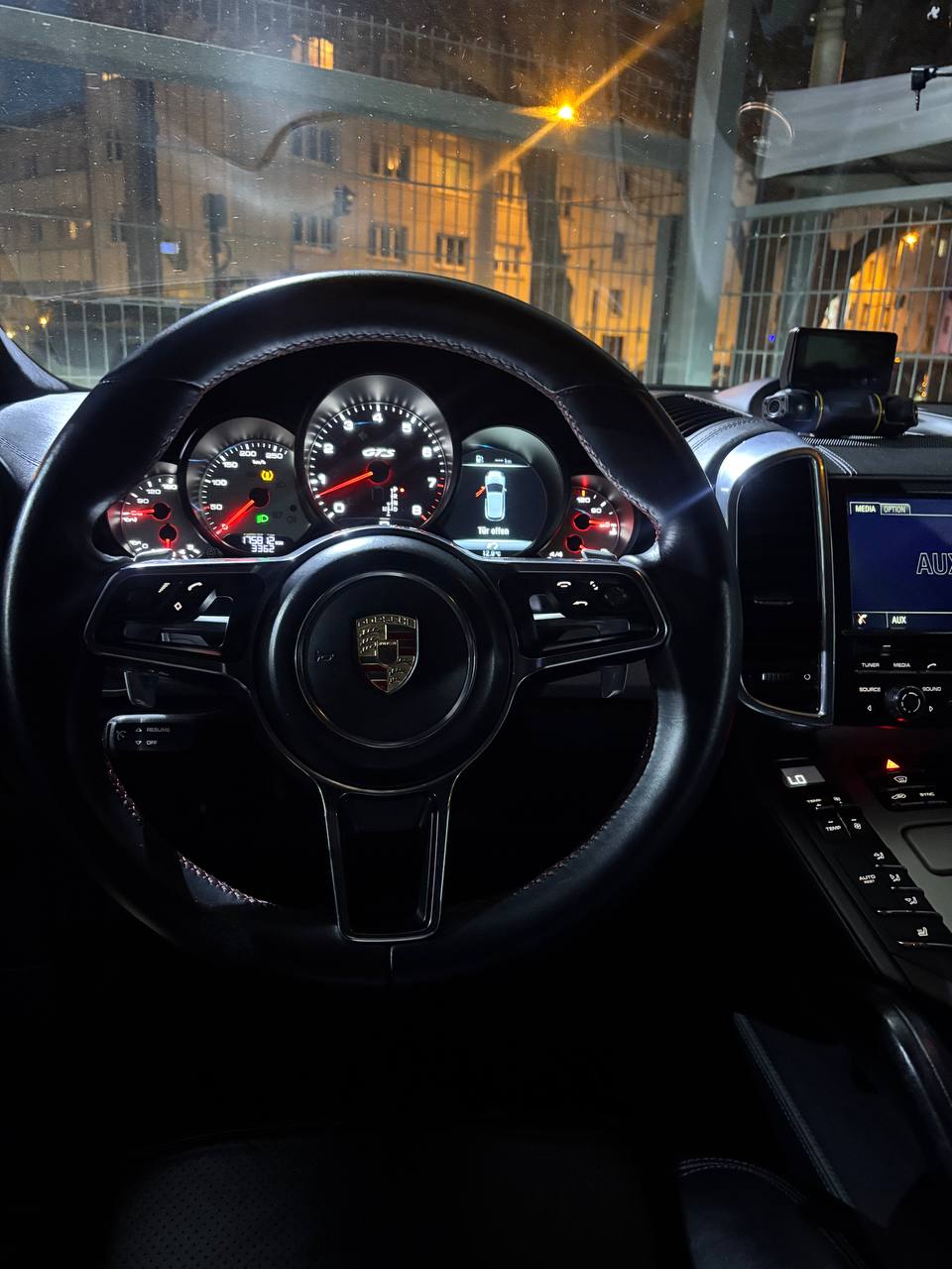 Foto 13 von 18 – PORSCHE Cayenne GTS