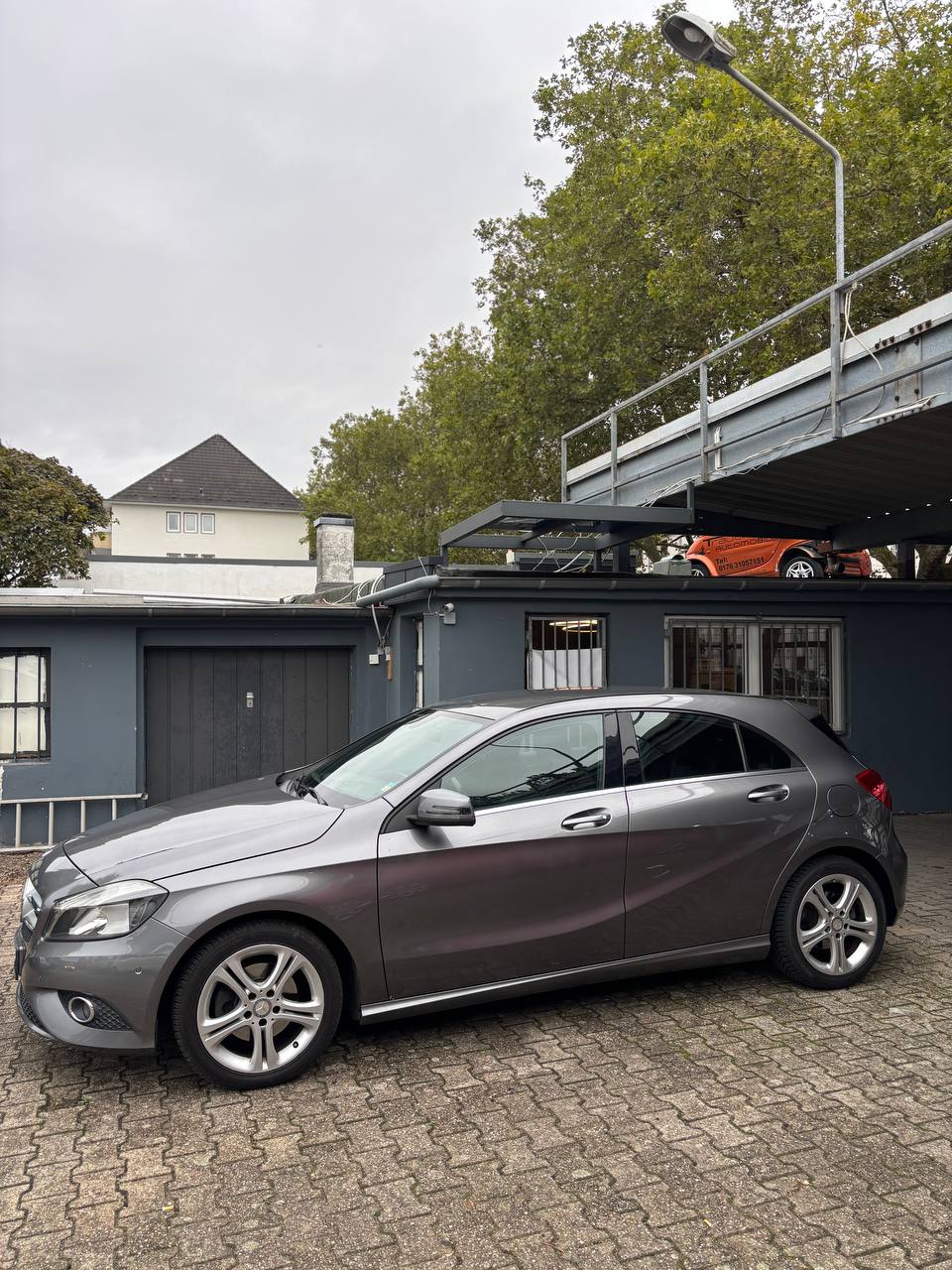 Foto 4 von 19 – MERCEDES-BENZ A 200