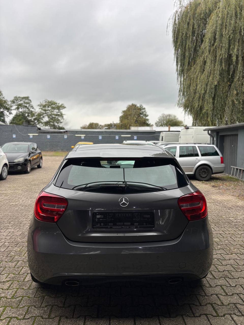 Foto 6 von 19 – MERCEDES-BENZ A 200