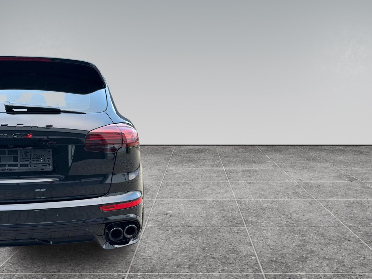 Foto 5 von 18 – PORSCHE Cayenne GTS