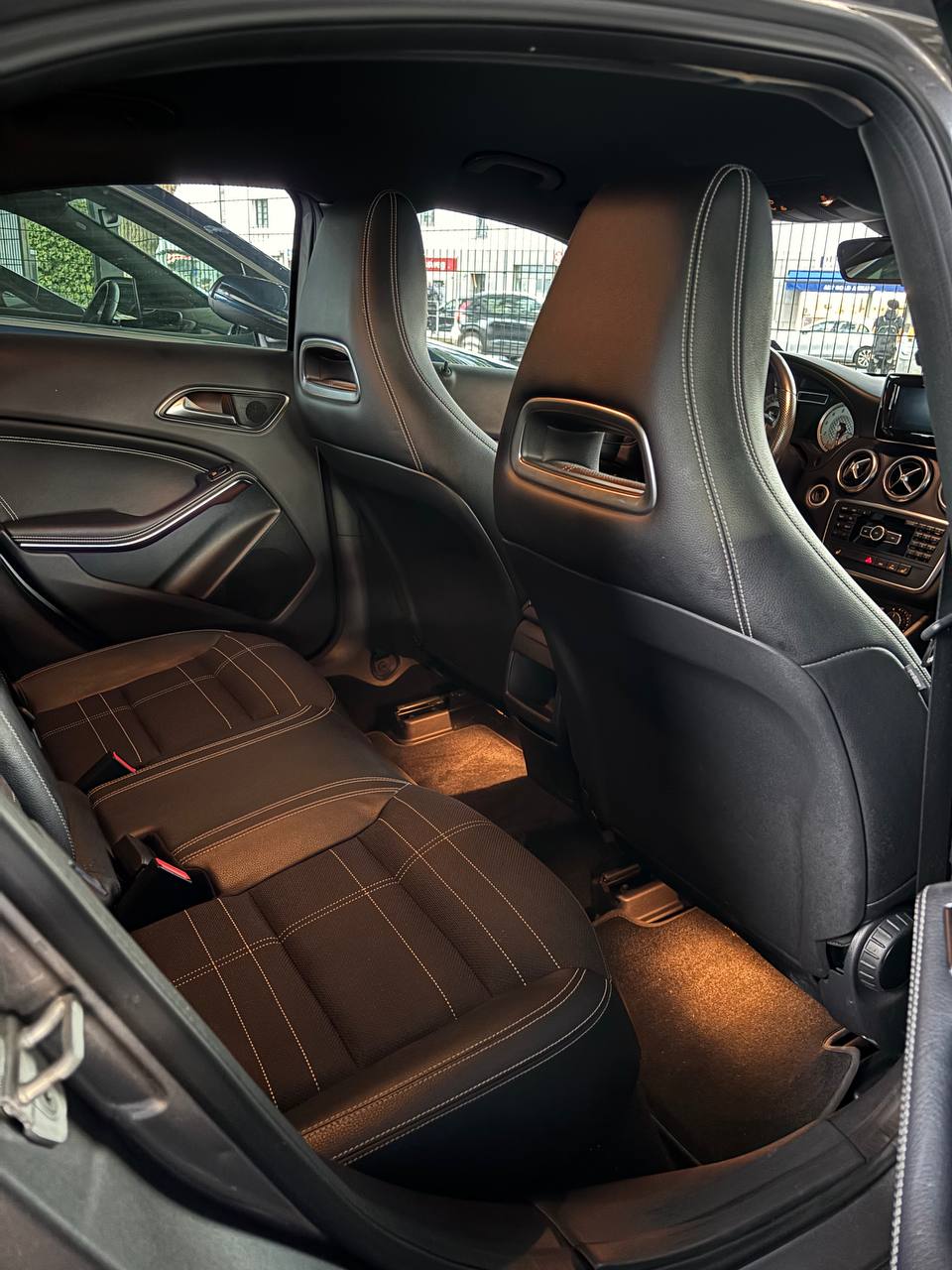 Foto 13 von 19 – MERCEDES-BENZ A 200