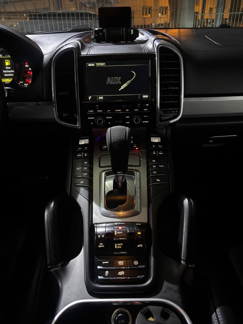 Foto 15 von 18 – PORSCHE Cayenne GTS