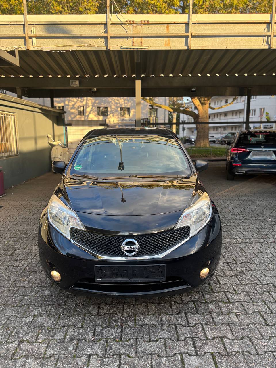 Foto 2 von 12 – NISSAN NISSAN NOTE