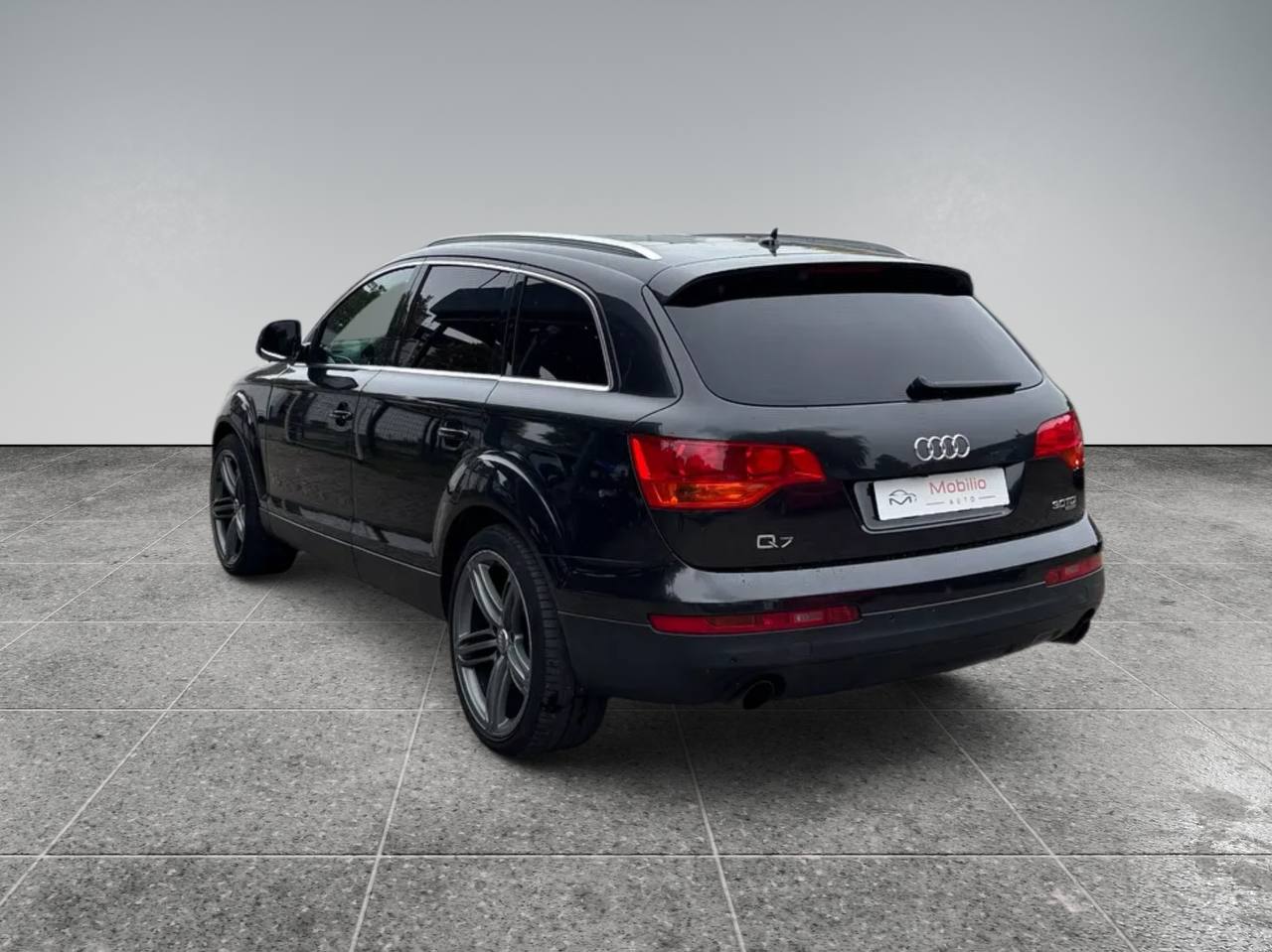 Foto 5 von 12 – AUDI AUDI Q7