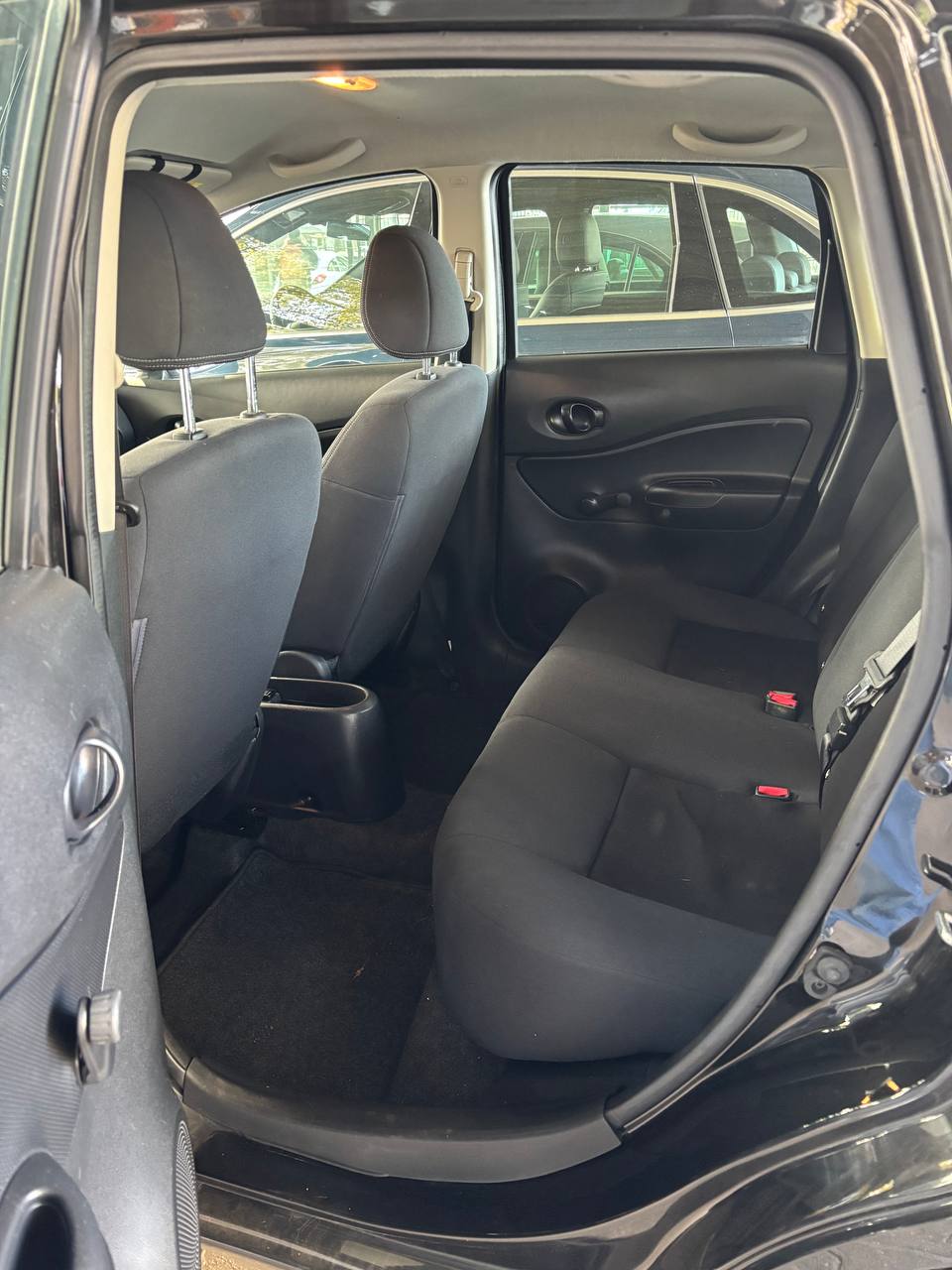 Foto 11 von 12 – NISSAN NISSAN NOTE