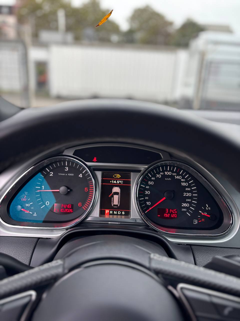 Foto 10 von 12 – AUDI AUDI Q7