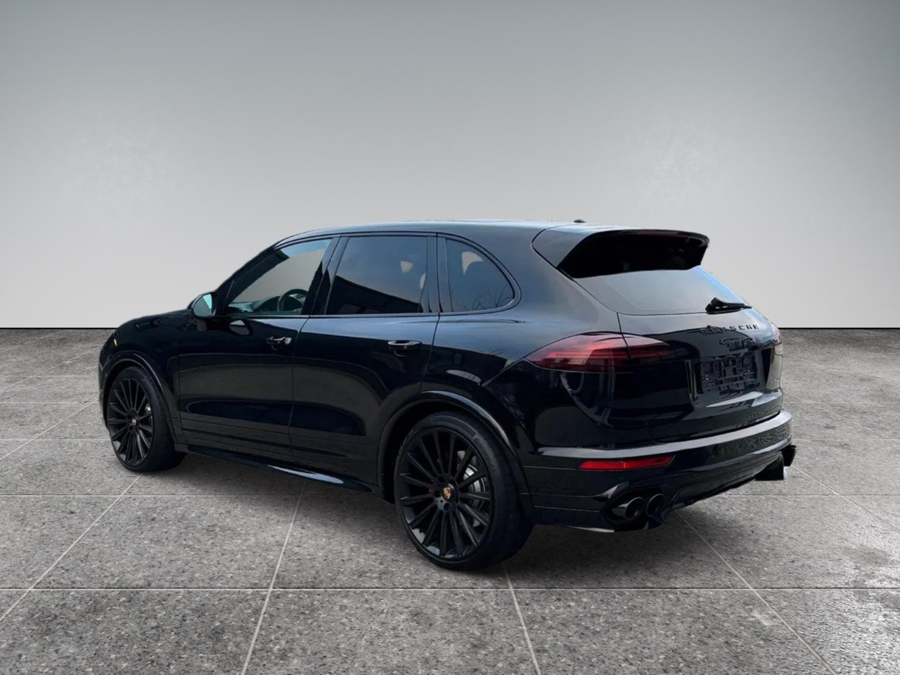 Foto 4 von 18 – PORSCHE Cayenne GTS