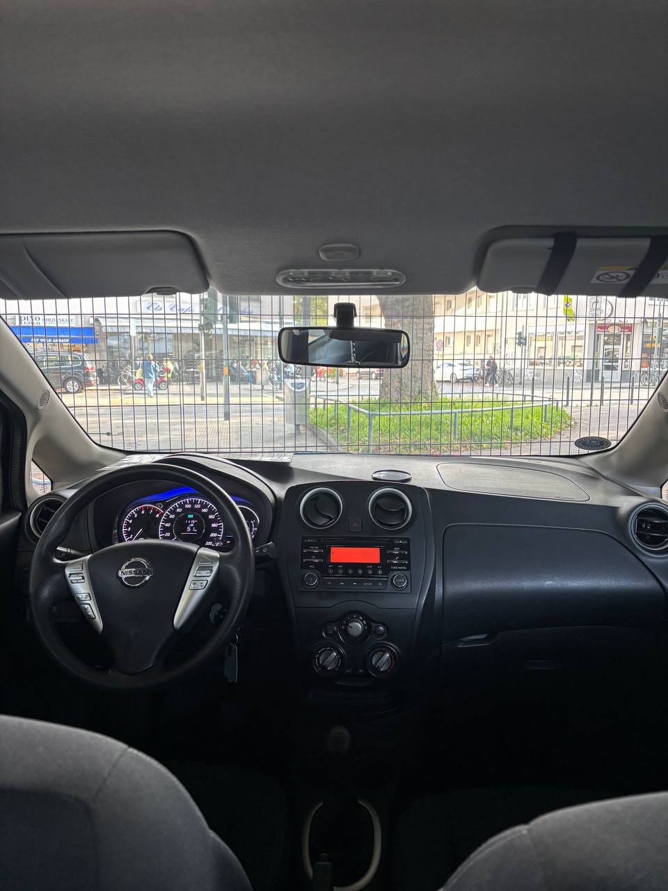 Foto 7 von 12 – NISSAN NISSAN NOTE