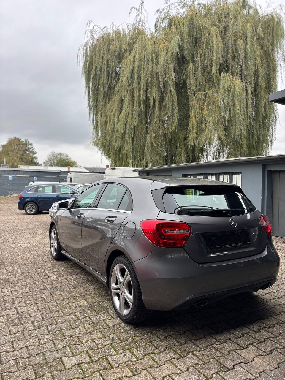 Foto 5 von 19 – MERCEDES-BENZ A 200