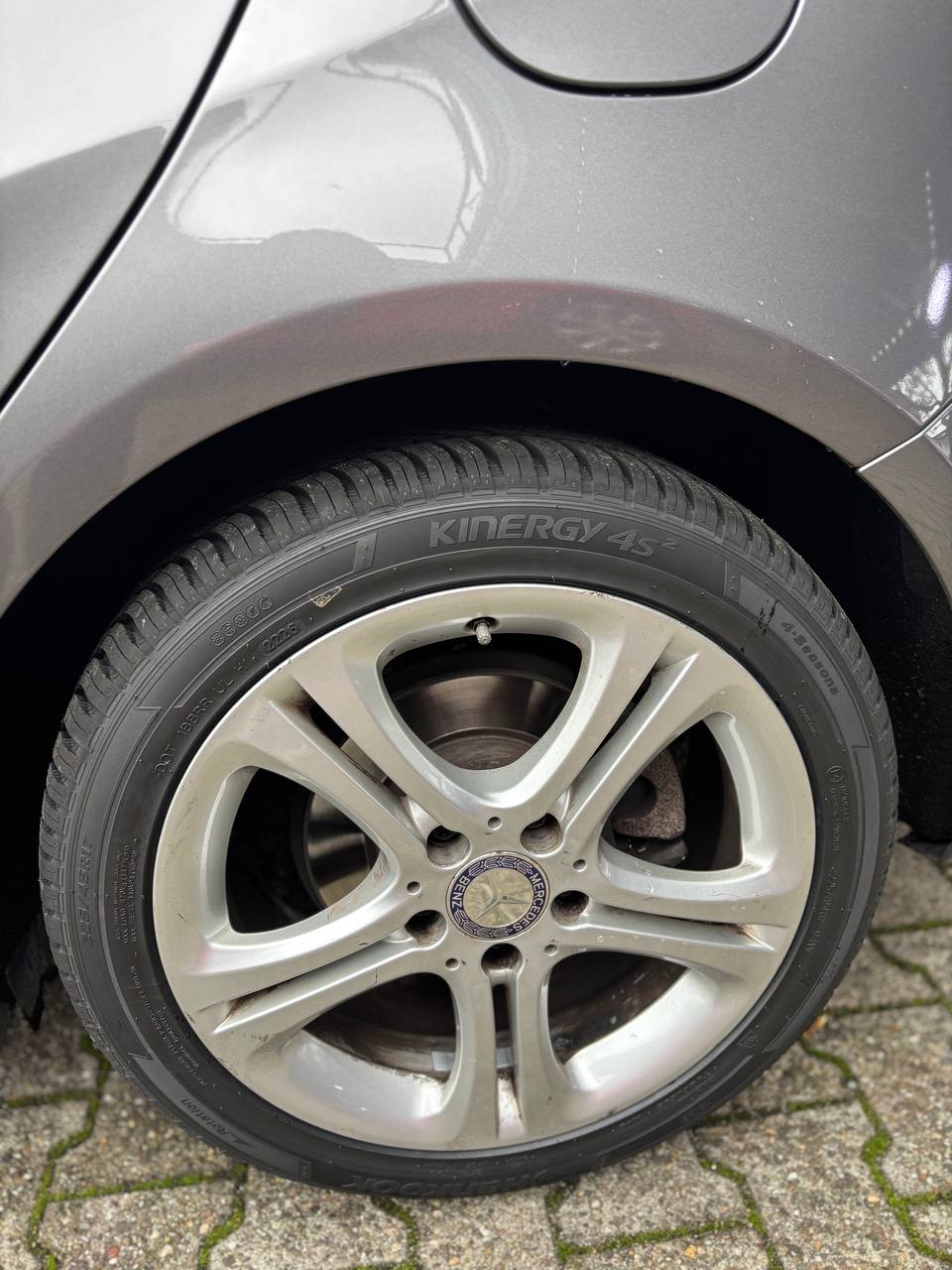 Foto 18 von 19 – MERCEDES-BENZ A 200