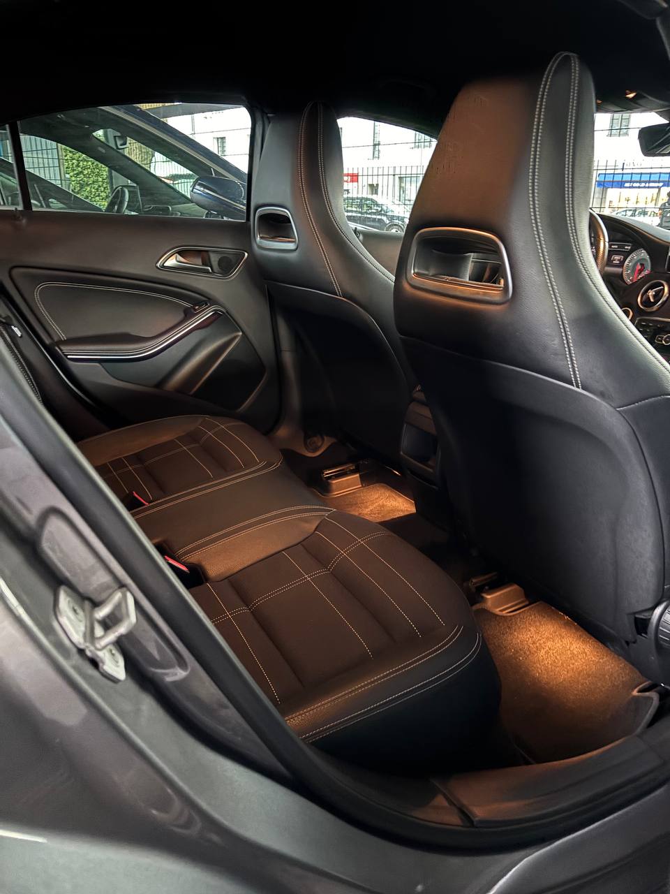 Foto 14 von 19 – MERCEDES-BENZ A 200