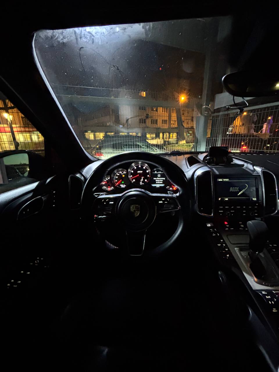 Foto 12 von 18 – PORSCHE Cayenne GTS
