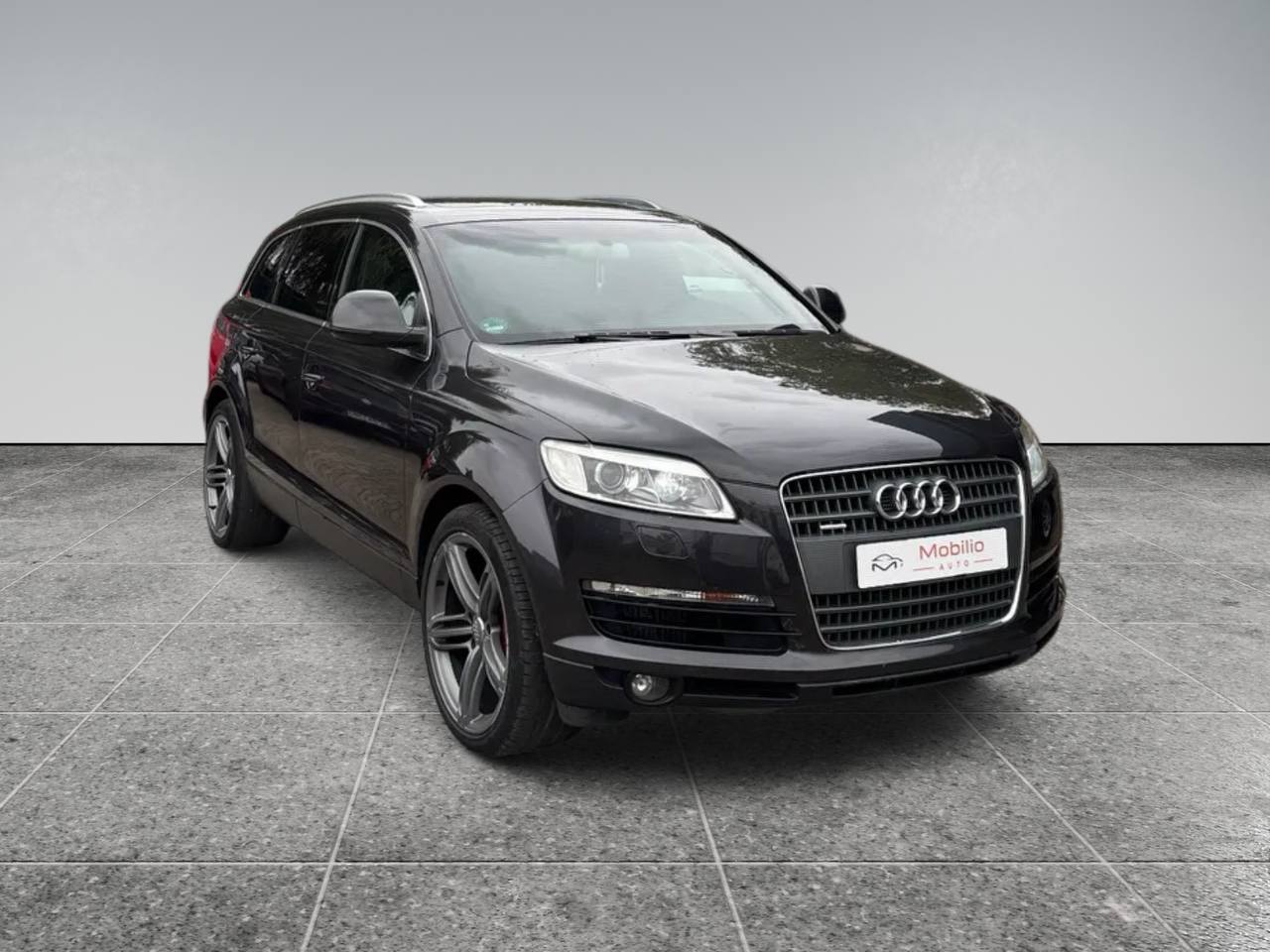 AUDI AUDI Q7