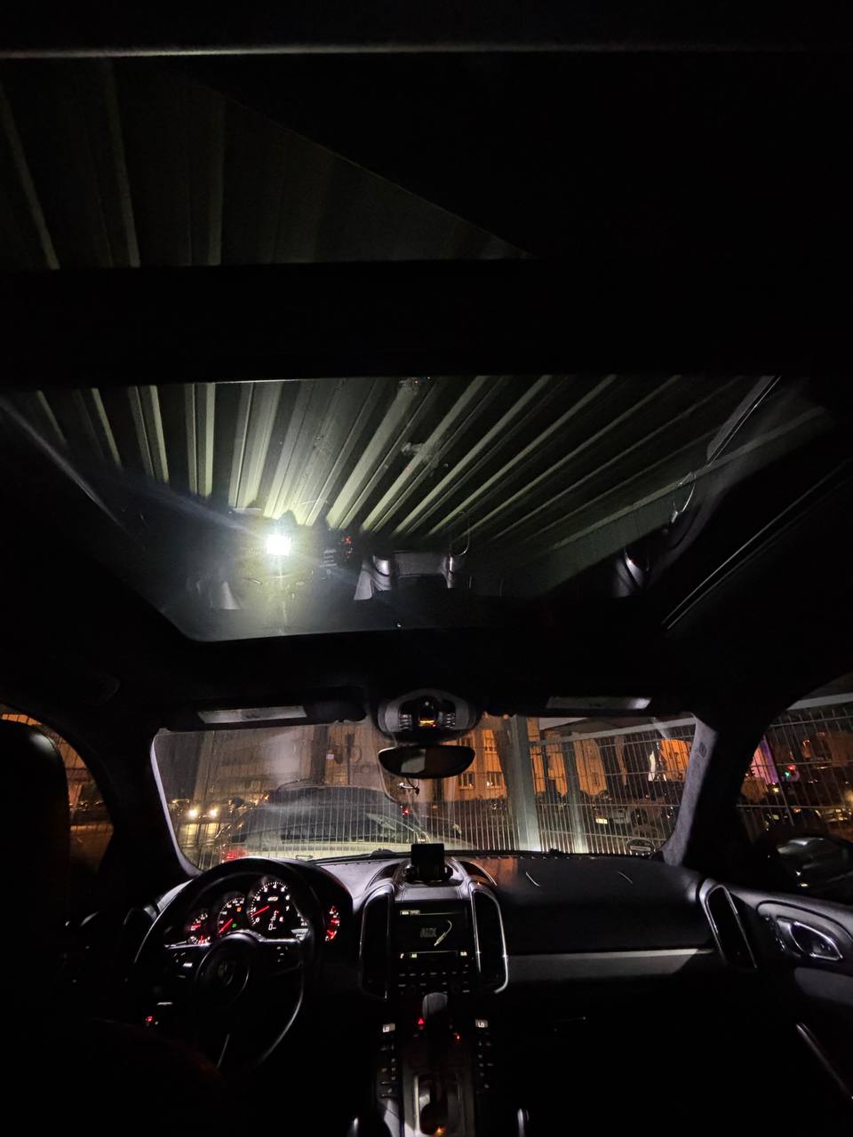 Foto 14 von 18 – PORSCHE Cayenne GTS