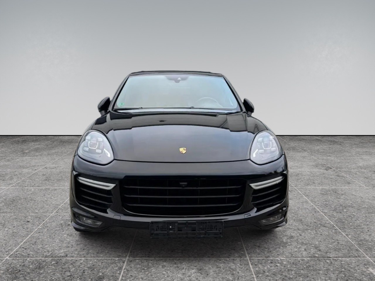 Foto 2 von 18 – PORSCHE Cayenne GTS