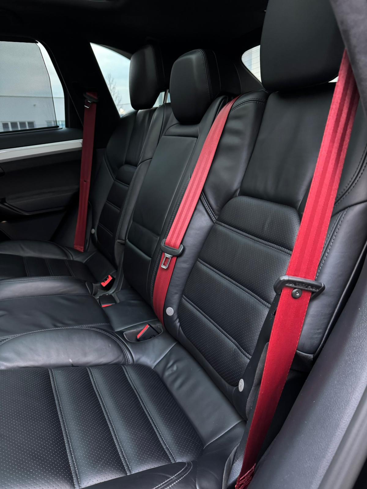 Foto 18 von 18 – PORSCHE Cayenne GTS
