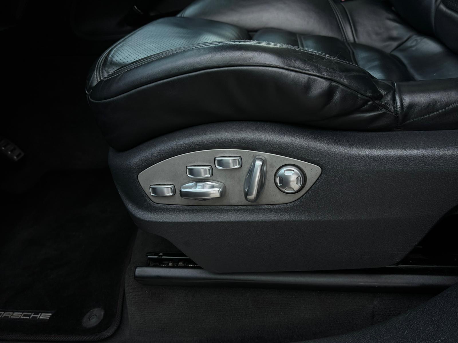 Foto 17 von 18 – PORSCHE Cayenne GTS