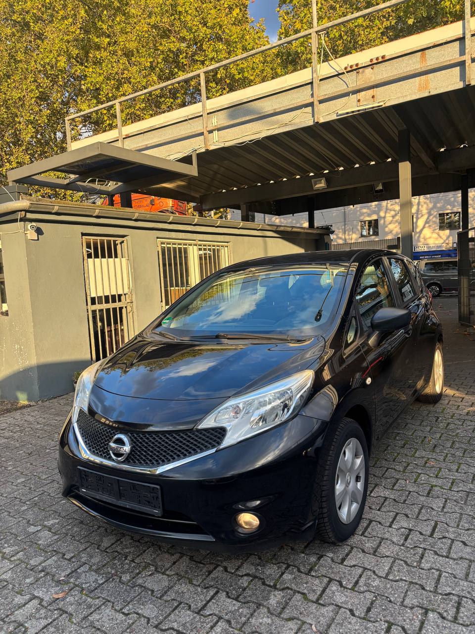 Foto 3 von 12 – NISSAN NISSAN NOTE