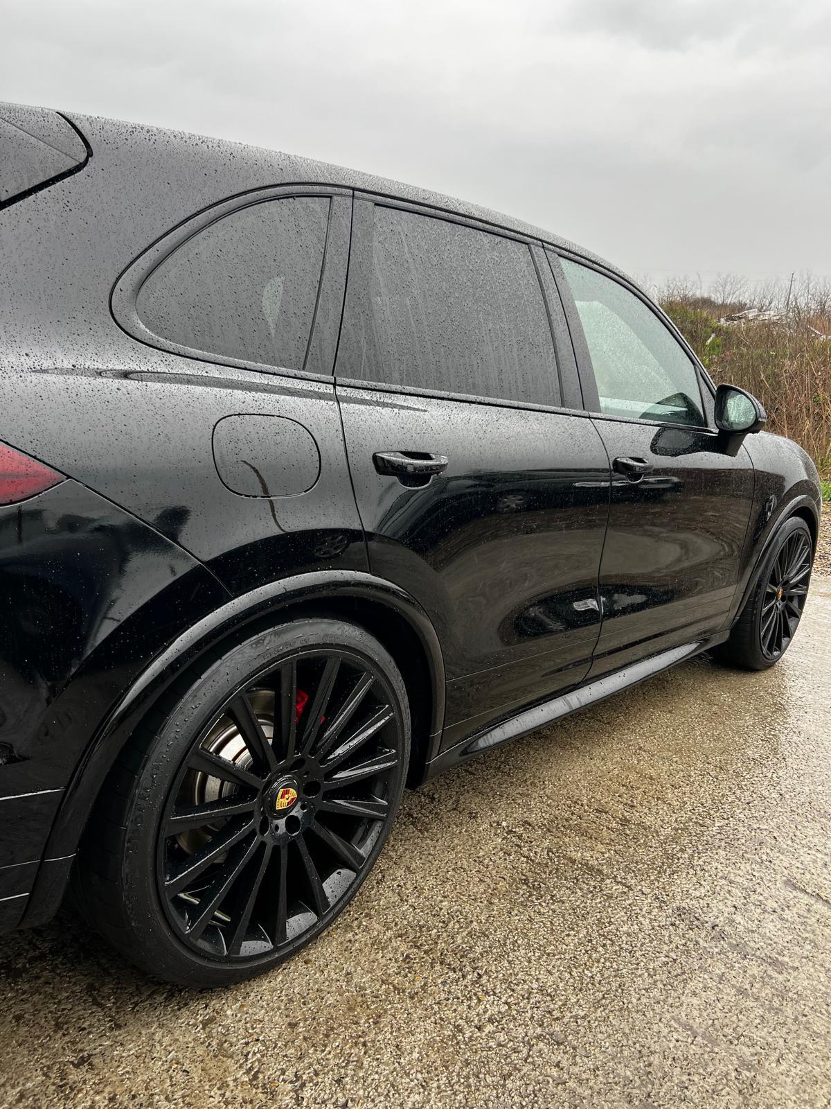Foto 9 von 18 – PORSCHE Cayenne GTS