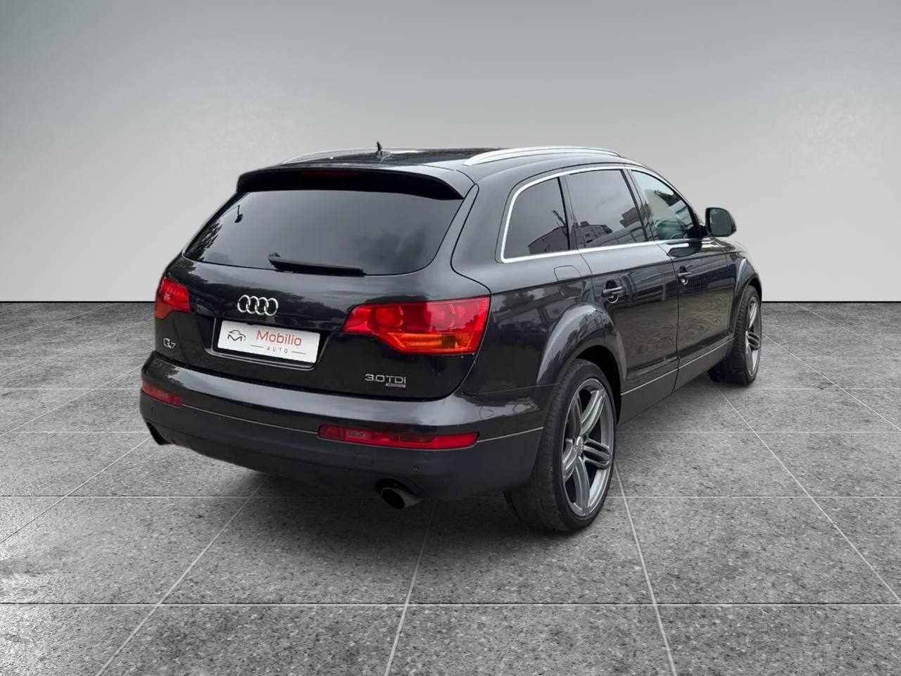 Foto 4 von 12 – AUDI AUDI Q7
