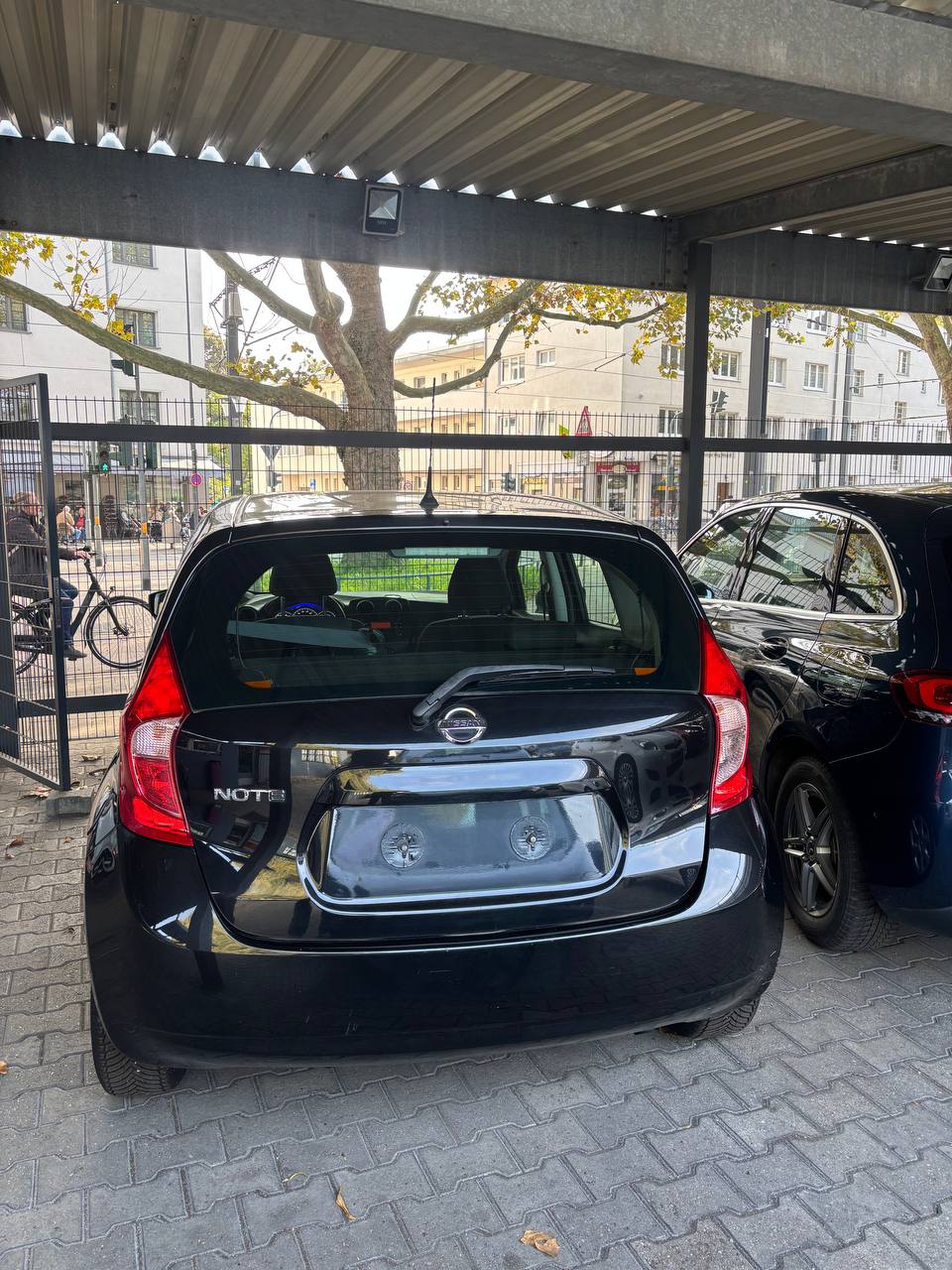 Foto 6 von 12 – NISSAN NISSAN NOTE