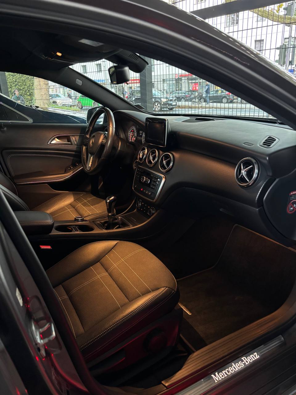 Foto 9 von 19 – MERCEDES-BENZ A 200