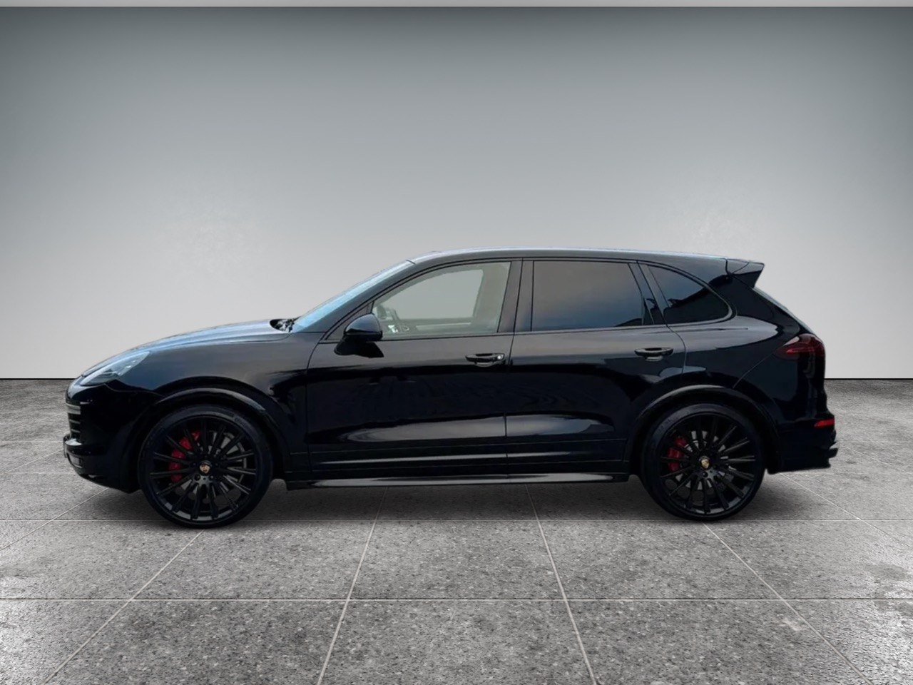 Foto 3 von 18 – PORSCHE Cayenne GTS
