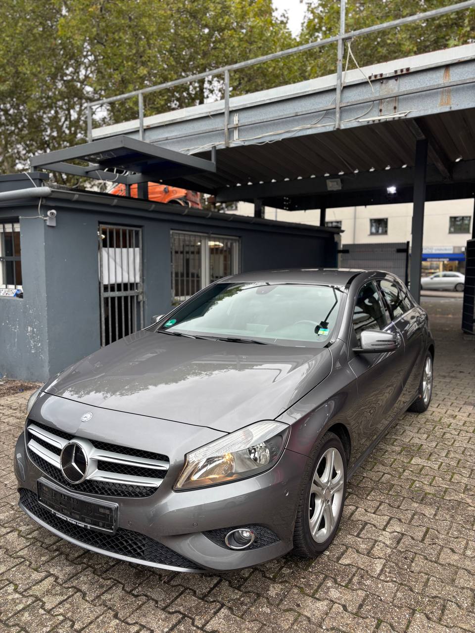 Foto 3 von 19 – MERCEDES-BENZ A 200