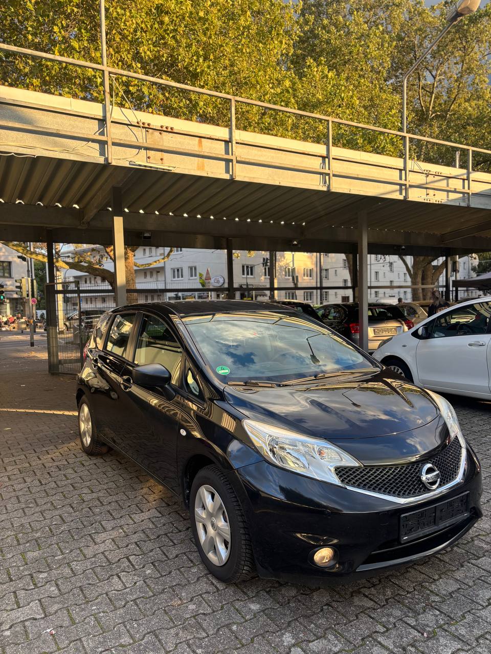 NISSAN NISSAN NOTE