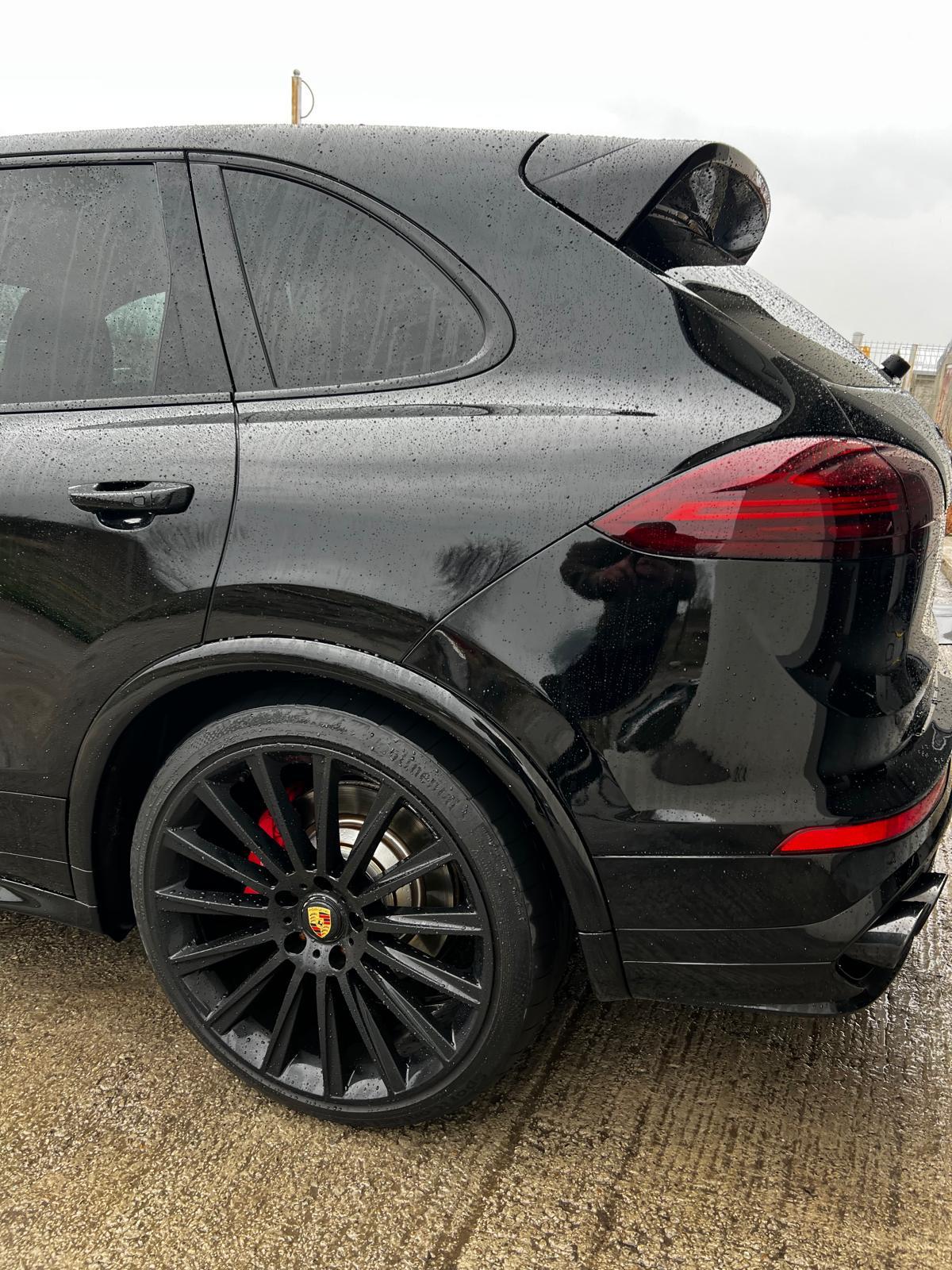 Foto 8 von 18 – PORSCHE Cayenne GTS